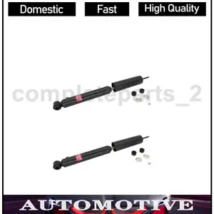 KYB Front Shock Absorber Pair Fits 1993 1995 1994 Chevrolet W4500 Tiltmaster - Picture 1 of 4