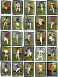 2020 Topps Series 1 & Series 2 Turkey Red Chrome Insert Complete Your Set