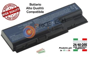 Batteria compatibile per notebook ACER 7730 SERIES - Foto 1 di 2