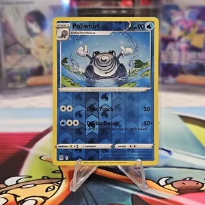 Poliwhirl - 031/196 - Origine perduta - GCC Pokemon - Olocausto inverso - quasi nuovo - Foto 1 di 2