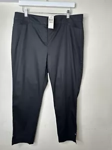 Van Heusen Women’s Stretch Extensible Short Pants - Size 12 - Picture 1 of 18