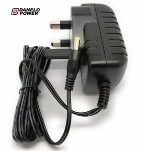 Fuente de alimentación adaptador de CA-DC de 6 V Mains del Reino Unido para monitor básico de presión arterial Omron M2 - Imagen 1 de 6