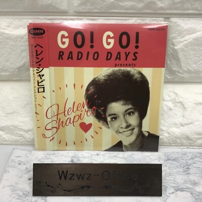 HELEN SHAPIRO Go! Go! Radio Days Presents Helen Shapiro JAPAN MINI LP CD - Image 1 of 4