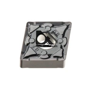 10 piezas CNMG120408 CNMG432 aleación dura PVD recubrimiento para procesamiento de acero inoxidable - Imagen 1 de 2