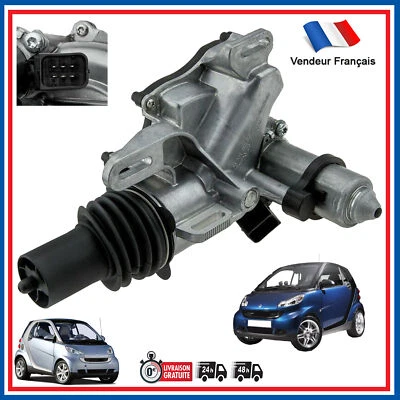 Actionneur de cylindre récepteur d'embrayage idem 03981000082 pour Smart FORTWO - Photo 1/4
