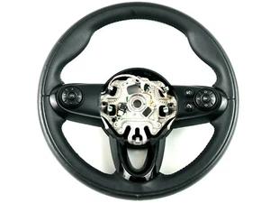 MINI F60 Countryman Multifunction Multi Leather Steering Wheel Unit 6234216 - Picture 1 of 11