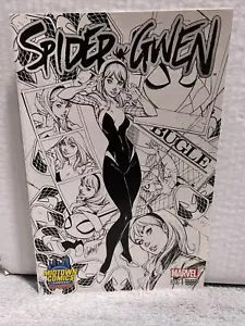 Spider-Gwen #1 Variant (Midtown Comics - J. Scott Campbell) - Picture 1 of 5