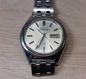 Seiko 5 Actus 7019-7040 Automatico 1970 - Foto 1 di 9