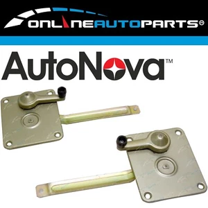 LH+ RH Door Window Regulator Winder Handle for FJ40 FJ45 BJ40 HJ45 40 Series - Picture 1 of 2