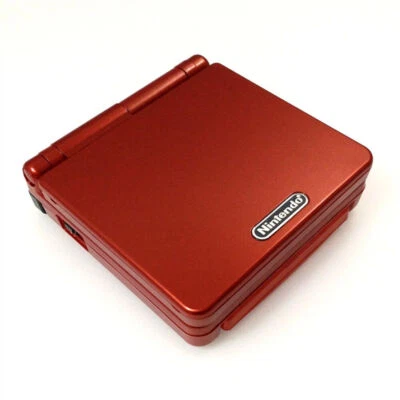 Game Boy Advance GBA SP Backlit IPS Game Console V5 Menu OSD 15 Level MOD - Image 1 of 4