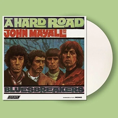 JOHN MAYALL & THE BLUESBREAKERS HARD ROAD NEW LP (Out of Print) - Image 1 of 1