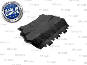 NEW UNDER ENGINE COVER UNDERTRAY SHIELD PLATE FOR VOLKSWAGEN TIGUAN 5N 07-16 - Picture 1 of 2
