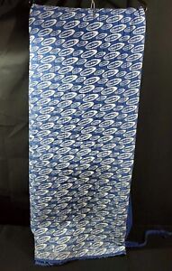 Vintage Pepsi Quilted Picnic Beach Blanket Throw 68”x75” Rolls up classic