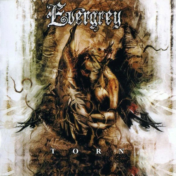 EVERGREY - Torn  [Ltd.Edit.] DIGI CD - Bild 1 von 1