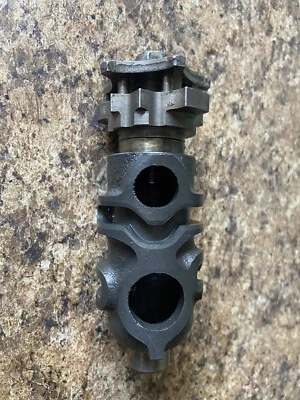 Honda CR450R CR450 1981 Elsinore transmisión tambor de cambio Foto 1 de 3