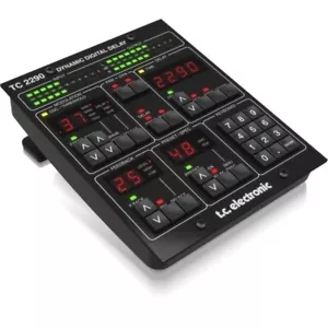4033653130776 TC Electronic TC2290-DT Interfejs cyfrowy z efektem typu delay TC - Picture 1 of 1