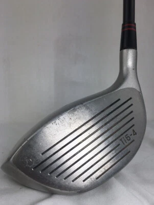 Square Two Power Circle  TI Driver Golf 6-4 Graphite Shaft Dynamically Match RH - Image 1 of 4