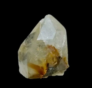 Brookite Included Quartz Crystal From Baluchistan, Pakistan. - Picture 1 of 18