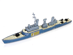 Matchbox Frigate Subchaser K301 K305 SeaKings Boat Toy Battleship Vintage