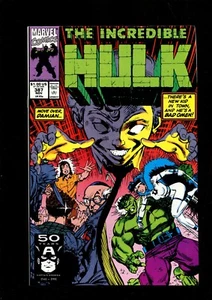 UNGLAUBLICHER HULK 387 (9.2) MARVEL (B054) - Bild 1 von 2