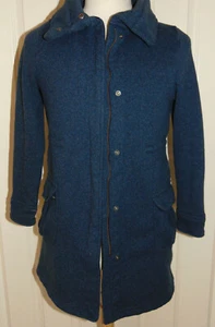 WOMEN'S  PATAGONIA BETTER SWEATER LONG COAT SMALL - Picture 1 of 5
