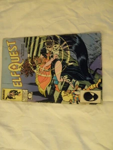 Marvel Comics Elf Quest #23 Vintage 1987 - Bild 1 von 3