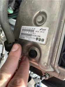 control unit for FIAT QUBO (300)(2008->) 143790 - Imagen 1 de 4