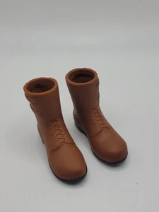 GI JOE BOOTS ACCESSORY FOR 12" ACTION FIGURE 1/6 SCALE 1:6  - Picture 1 of 7