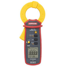 Amprobe ALC-110 True-RMS AC Leakage Current Clamp Meter, 6000 Counts