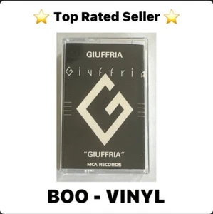 Giuffria ~ Self Titled Cassette tape Hard Rock Ex / M Condition - Picture 1 of 7