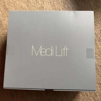 YA-MAN Medilift Plus Serum Set EPM-18BB Facial Machine Black Face Lift Machine  - Image 1 of 4