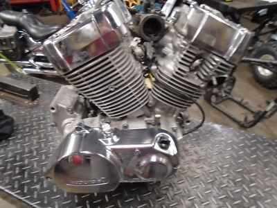 Honda Shadow VT750C Spirit 750 VT750 2013 motor 11 k millas  Foto 1 de 4