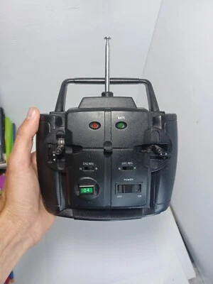 SDM Yellow Bee RTF Electric Remote Control For Park Flyer Airplane 92304 - Image 1 of 4