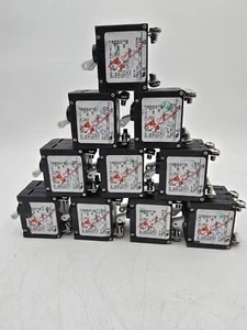 Qty 10 Blue Sea 7238 A Series Double Pole Toggle Circuit Breaker 30A *READ* - Picture 1 of 14