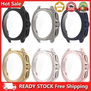 For Samsung Galaxy Watch 7 40mm 44mm Watch Case Screen Protector Shockproof - Zdjęcie 1 z 30
