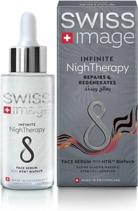 Swiss Image Infinite Nightherapy Face Serum 30 ml, for overnight repair - Picture 1 of 8