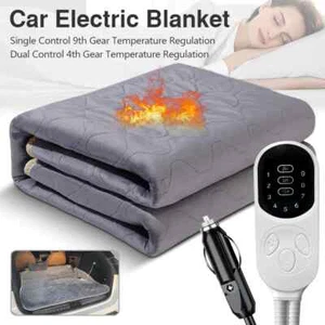 12V Car Electric Blanket Sleeper Warm Heater for Off-road Vehicle Heated Blanket - Picture 1 of 29