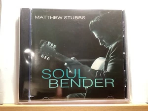 Soul Blender by Stubbs Matthew: (CD - Vizztone) - Picture 1 of 2