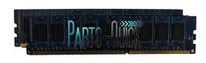 4GB 2x 2gb DDR3 PC3-10600U 1333MHz Memory Dell Studio XPS 7100 8000 8100 RAM - Picture 1 of 1