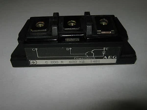 * AEG Module, C200R600K2, New - Picture 1 of 1