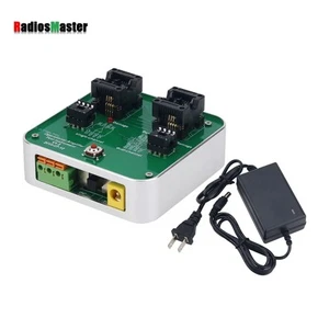 Op Amp Tester 5.5V-28V Strumento Operativo per Amplificatore Operativo Singolo/Dual - Foto 1 di 7