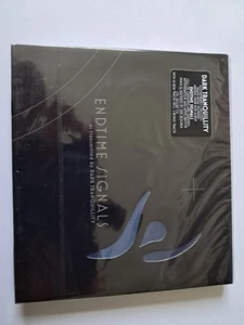 DARK TRANQUILLITY ENDTIME SIGNALS ORIGINAL LIMITED DELUXE CD BRAND NEW SEALED - Picture 1 of 1