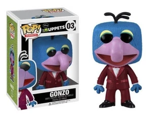 Muppets Most Wanted - Gonzo Pop! Vinilo #03 - Imagen 1 de 12