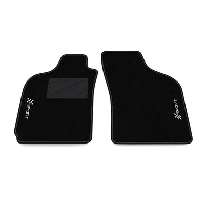 Car mats compatible with Fiat Strada 2002-2012 - Image 1 of 4