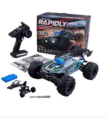 2.4Ghz RC Truck RTR 1/16 Scale Off-road 4wd electric high speed - Image 1 of 4