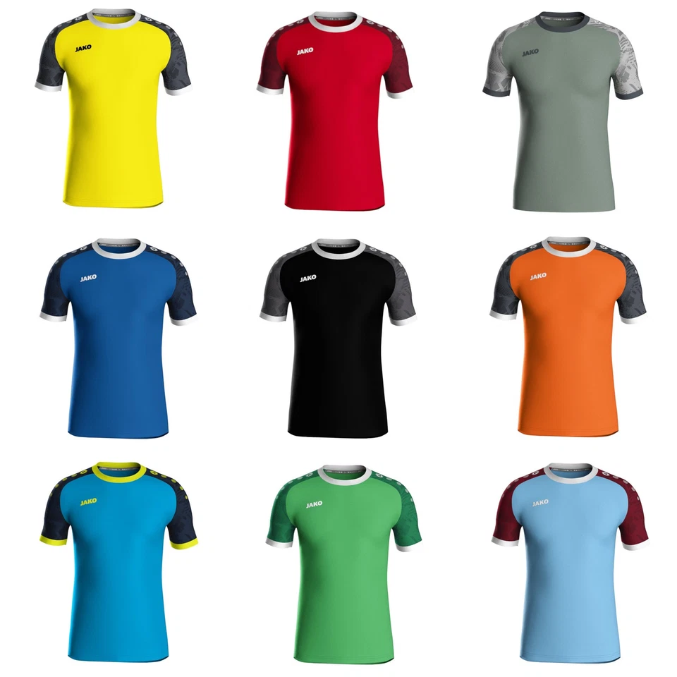 Jako Herren Trikot Iconic KA 4224