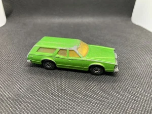 Matchbox Superfast - Mercury Cougar Villager grün - Diecast - Maßstab 1:64 - GEBRAUCHT - Bild 1 von 6