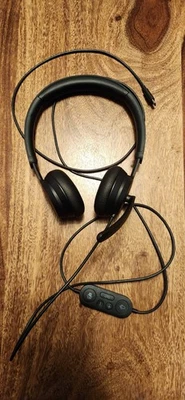 Microsoft Modern USB-C Headset - Wired Headset,On-Ear Stereo Headphones - Image 1 of 3