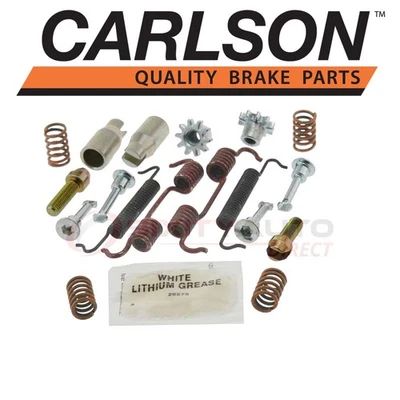 Carlson Rear Parking Brake Hardware Kit for 2012-2015 BMW 335i  - Emergency zz Foto 1 de 4