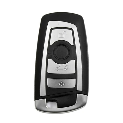Car  Remote Key Fob Case Blade For  F10 F20 F30 F40 1 3 5 Series 4Button E1F5 - Image 1 of 4
